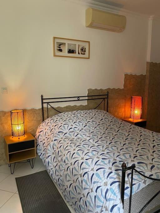Villa Serenice - F2 Au Calme, Climatise, Wifi Et Parking Gratuit 外观 照片